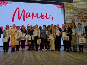 Проведение Недели матери в Павловском муниципальном округе