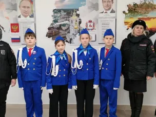 В районном поселке Сосновское прошла акция, посвященная Всемирному дню памяти жертв ДТП