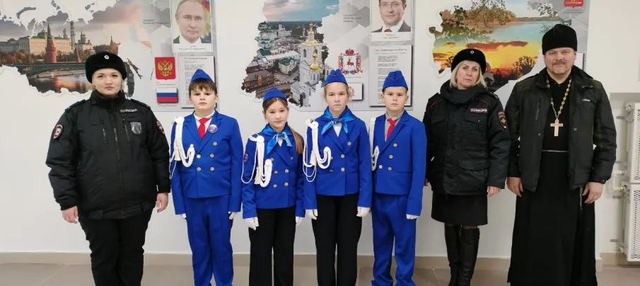 В районном поселке Сосновское прошла акция, посвященная Всемирному дню памяти жертв ДТП