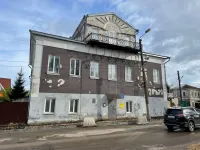 Главный дом усадьбы В.Г. Князева (Дом Князевых)