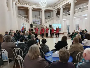 «Ока литературная»: 13 – число счастливое