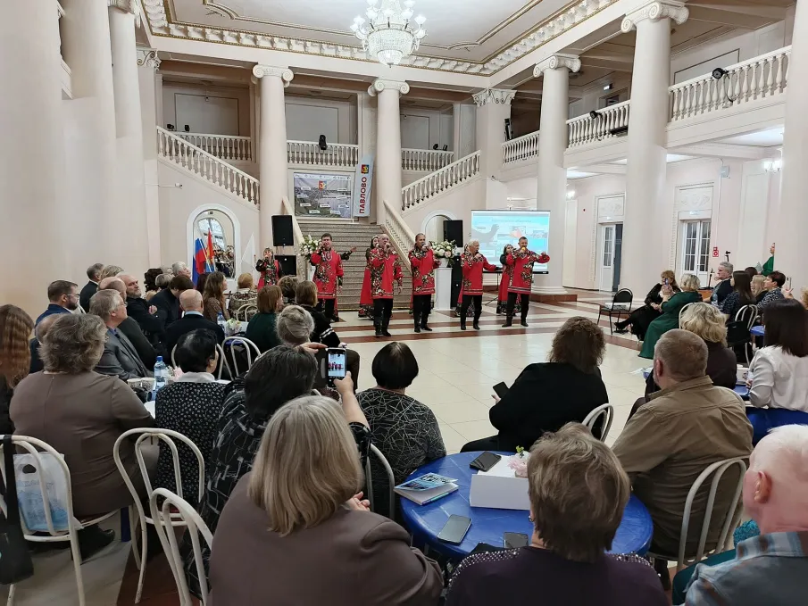 «Ока литературная»: 13 – число счастливое