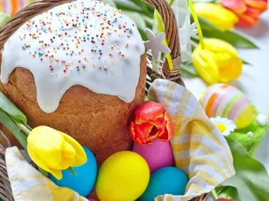 Со светлым праздником Воскресения Христова – Святой Пасхой!