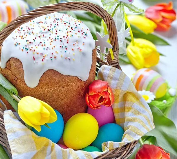 Со светлым праздником Воскресения Христова – Святой Пасхой!