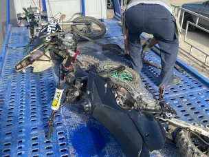 Сотрудники павловской Госавтоинспекции продолжают привлекать к административной ответственности за нарушение правил дорожного движения несовершеннолетних, управляющих мопедами, мотоциклами