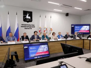 «Нижегородская область – лидер в ПФО по многим показателям работы онкологической службы», - Бадма Башанкаев