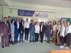 Профориентация: работать на общую цель