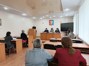 Вчера в администрации Павловского округа состоялось заседание муниципальной межведомственной комиссии по охране труда.