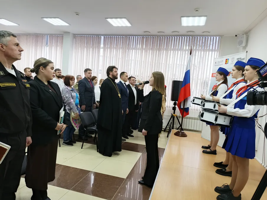 В Павловском округе ветераны спецоперации теперь смогут получать помощь в режиме «единого окна».