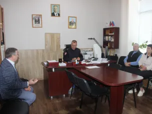 25 сентября в павловском отделе полиции состоялось заседание Общественного совета