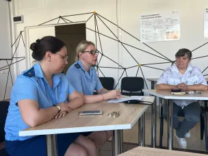 Проведена встреча с представителями предпринимательского сообщества сотрудниками Павловской городской прокуратуры