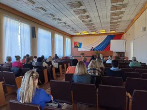 К отдыху детей готовимся заранее