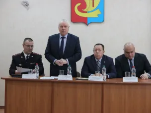 В Павлово состоялось четвертое заседание Общественного совета при МО МВД России «Павловский» в 2025 году