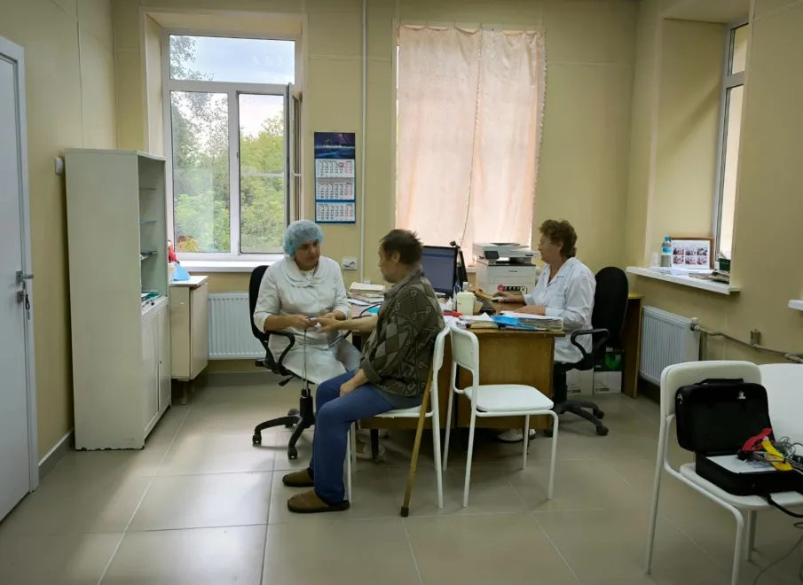 Нацпроекты: у наших соседей