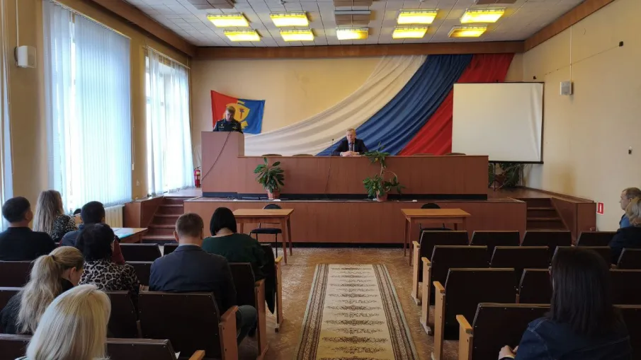 Заседание КЧС и ОПБ Павловского муниципального округа
