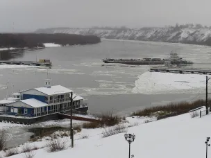 Переправа через реку Оку: важная информация