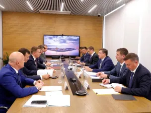 Почта России будет развивать сеть модульных отделений в Нижегородской области