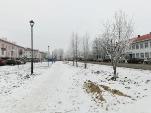 В Павлове ведутся масштабные работы по благоустройству в рамках нескольких проектов программы «Новый социальный вектор»