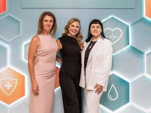 Два кардиолога ГБУЗ НО «Павловская ЦРБ» Любовь Молокоедова и Светлана Борина – в числе победителей программы «Амбассадоры здравоохранения».