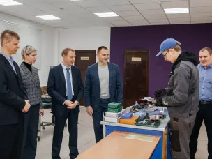 «Профессионалитет» - для решения кадровых вопросов