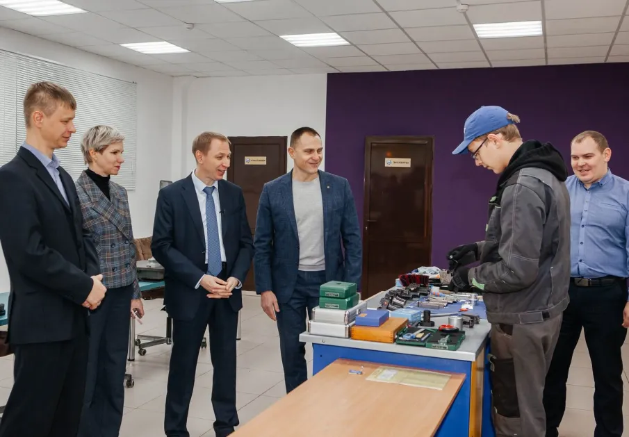 «Профессионалитет» - для решения кадровых вопросов