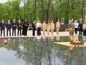 Символ памяти народной