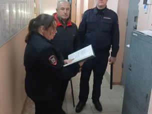 В рамках акции «Гражданский мониторинг» павловский общественник проверил условия содержания в изоляторе временного содержания: замечаний нет, права граждан не нарушаются