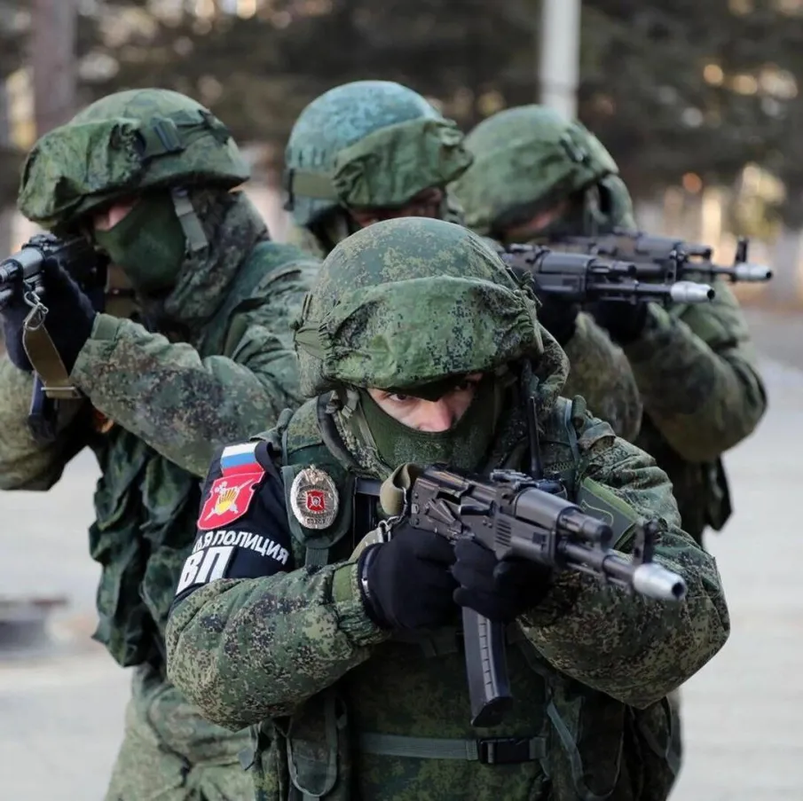 Новая памятная дата –  в Вооруженных Силах России установлен День военной полиции