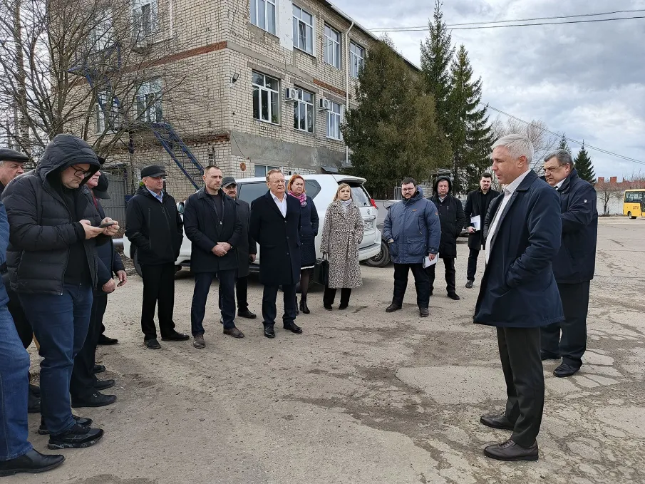 На повестке дня – перспективы развития