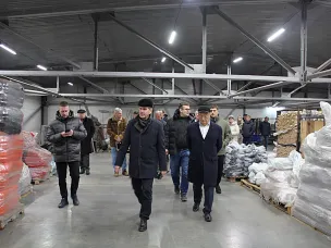 Павловская ассоциация промышленников и предпринимателей провела итоговое собрание в 2025 году.