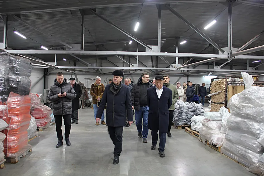 Павловская ассоциация промышленников и предпринимателей провела итоговое собрание в 2025 году.