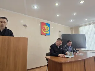Протокол   заседания антинаркотической комиссии    Павловского округа