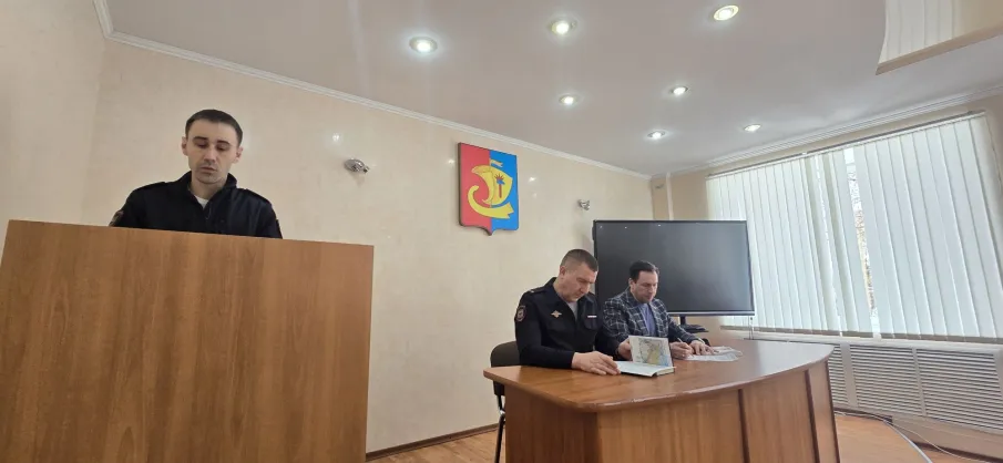 Протокол   заседания антинаркотической комиссии    Павловского округа