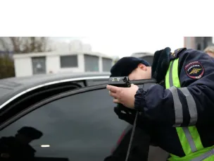 ОГИБДД МО МВД России «Павловский» проводит рейд по выявлению тонированных автомобилей