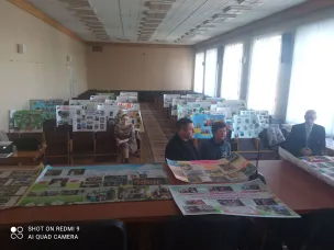 Завершен районный этап областного конкурса  «Нижегородская семья - 2024»