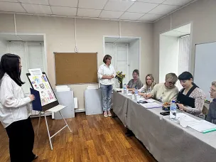 С творческим подходом