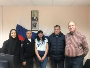 В Павлово состоялась торжественная церемония принятия Присяги иностранными гражданами