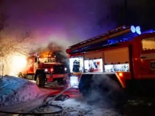 Пожарная безопасность