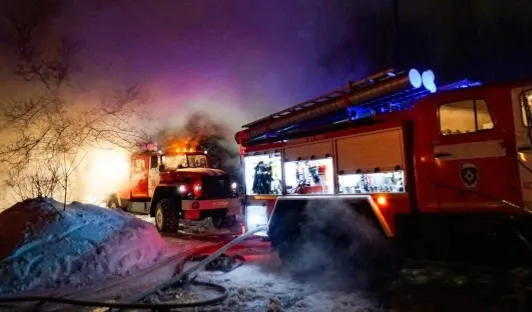 Пожарная безопасность