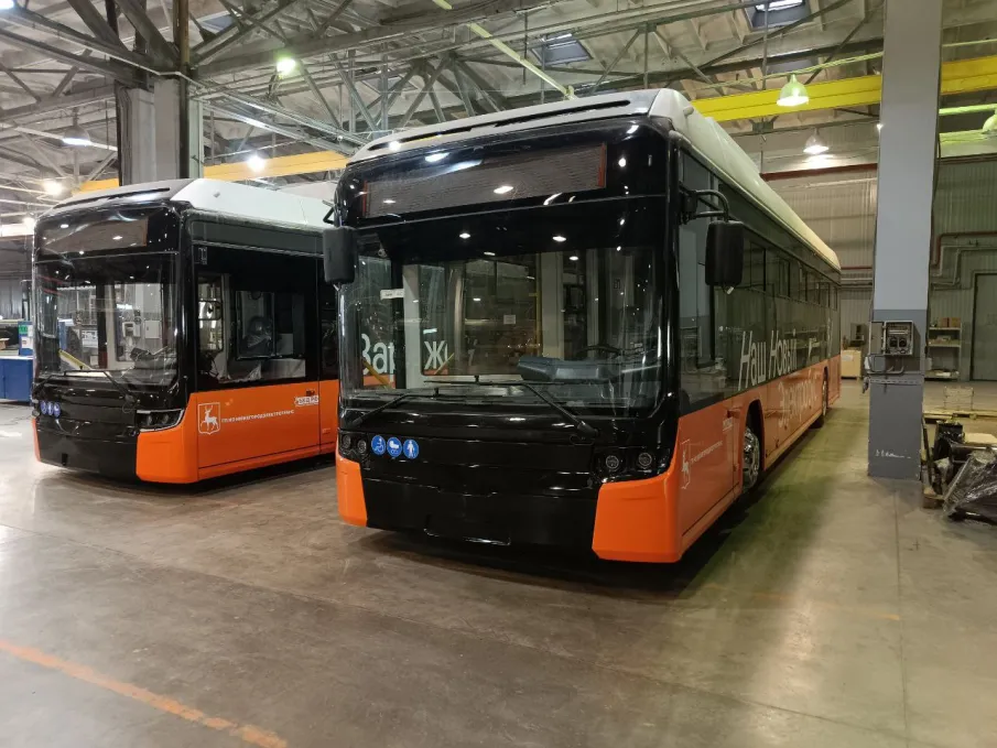 Ворсменский производитель электротранспорта стал участником национального проекта