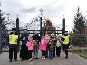 Сотрудники Госавтоинспекции МО МВД России «Павловский» провели акцию, посвященную «Дню памяти жертв дорожно-транспортных происшествиях»