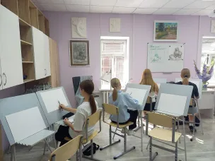 Оценку «отлично» получило выполнение национального проекта «Культура» в Павловском округе.