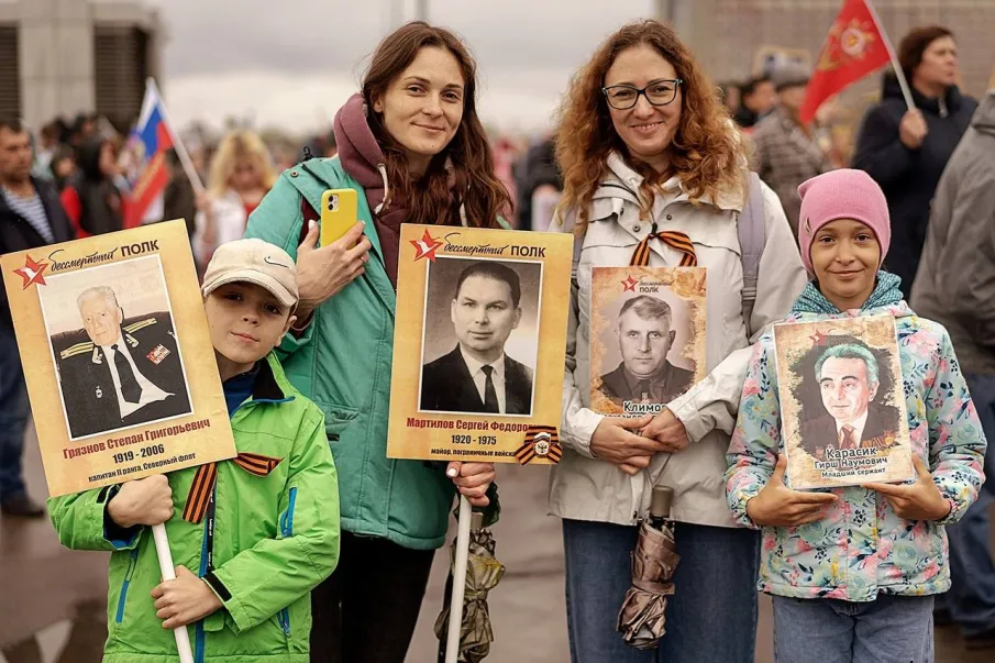 Шествие «Бессмертный полк» в Нижегородской области пройдет в новом формате