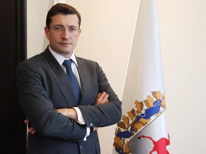 Поздравление губернатора Нижегородской области Глеба Никитина с Праздником Весны и Труда (1 мая)