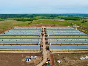 На 20% увеличит уровень самообеспеченности Нижегородской области качественным мясом птицы новая бройлерная площадка Птицефабрики «Павловская».