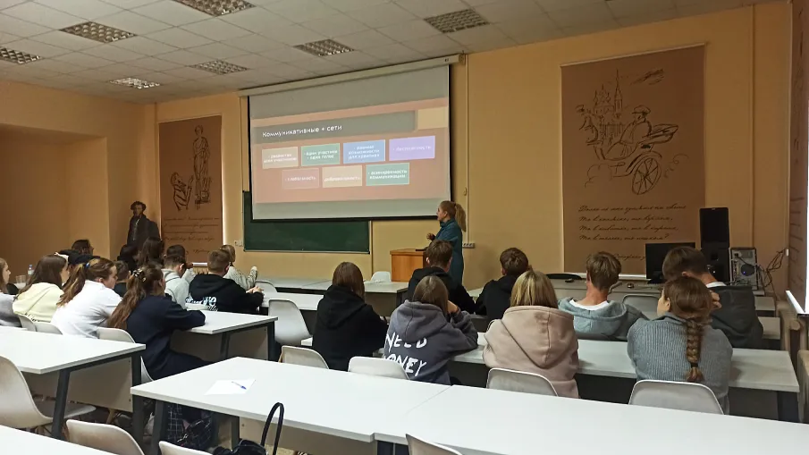 Медиаклассы: готовим будущих журналистов