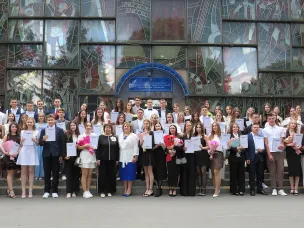 Путь во взрослую жизнь начинают с награды