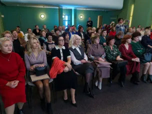 80 активисток женского движения Нижегородской области получили награды – среди них три павловчанки