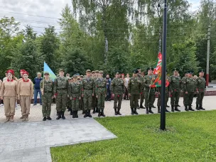 Нам этот день июня не забыть!