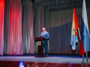 Итоги социально-экономического развития Павловского округа за 2024 год подвели и определили планы на 2025 год  на традиционном ежегодном заседании Актива округа, которое состоялось 23 января во Дворце культуры.